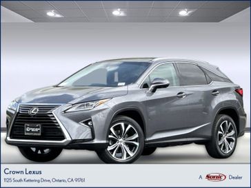 Used 2016 Lexus RX 350 FWD 4dr