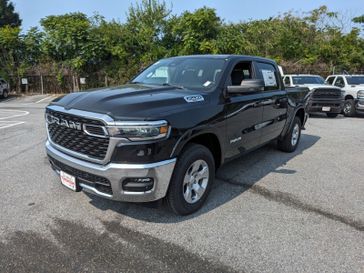 2025 RAM 1500 Big Horn 4x4 Crew Cab