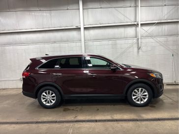 Used 2017 Kia Sorento LX