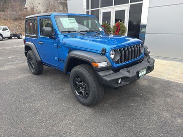 2026 Jeep Wrangler 2-Door Sport's photo