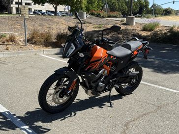 2024 KTM 390 ADVENTURE SPOKE