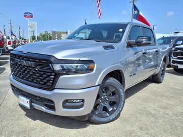 2025 RAM 1500 Lone Star Crew Cab 4x2 5'7' Box