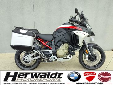 2025 Ducati Multistrada V4 Rally 