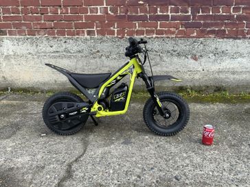2026 Triumph TXP 12 OSET ELECTRIC DIRTBIKE
