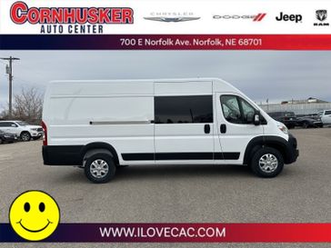 2024 RAM ProMaster Cargo Van SLT