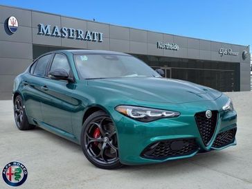 2025 Alfa Romeo Giulia Tributo Italiano