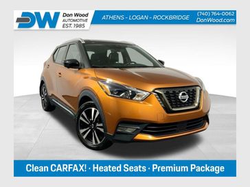 Used 2020 Nissan Kicks SR