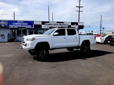 2017 Toyota Tacoma Double Cab TRD Sport Auto
