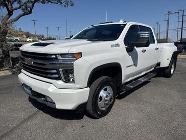 2021 Chevrolet Silverado 3500HD High Country