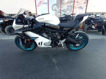 Used 2025 CFMOTO 675SS 