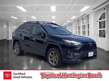 Used 2024 Toyota RAV4 Woodland Edition