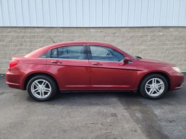 2012 Chrysler 200 Touring