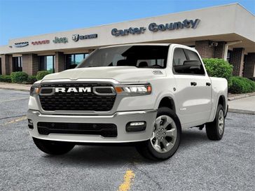 New 2026 RAM 1500 Big Horn Crew Cab 4x4 5'7' Box