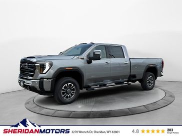 New 2026 GMC Sierra SLT