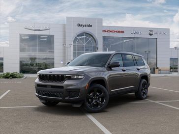 New 2025 Jeep Grand Cherokee L Altitude X 4x4