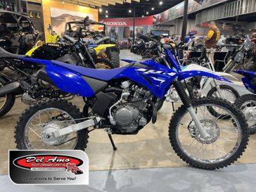 New 2026 Yamaha TT-R125LE 