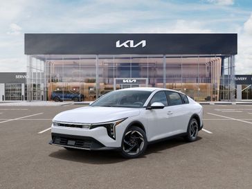 New 2026 Kia K4 EX