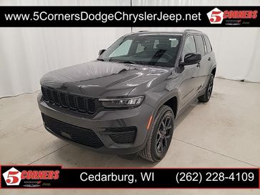 2025 Jeep Grand Cherokee Altitude X 4x4