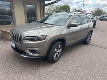 Used 2019 Jeep Cherokee High Altitude 4x4