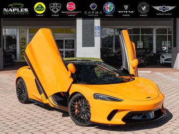Used 2022 McLaren GT 