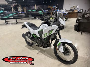 New 2026 Kawasaki KLE500 SE ABS 