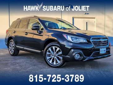 2019 Subaru Outback Touring