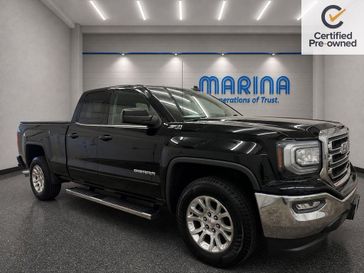 Used 2018 GMC Sierra 1500 SLE