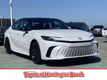New 2026 Toyota Camry XSE