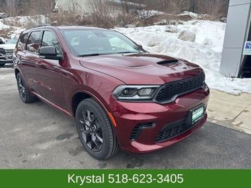 New 2026 Dodge Durango Gt Plus Awd Hemi V8