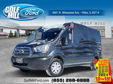 2017 Ford Transit Van 