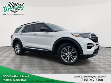 Used 2020 Ford Explorer XLT