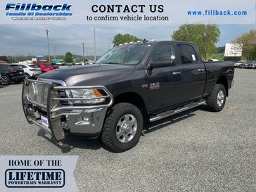 2018 RAM 2500 Big Horn