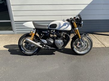 2018 Triumph Thruxton 