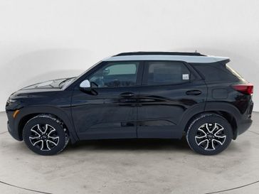 New 2026 Chevrolet TrailBlazer Activ