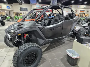 2025 Polaris RZR PRO R 4 ULTIMATE SUPER GRAPHITE 