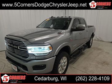 Used 2022 RAM 3500 Laramie
