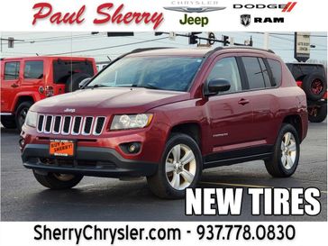 Used 2015 Jeep Compass Sport