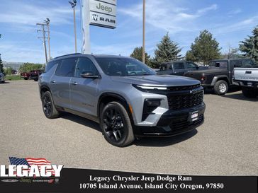 2024 Chevrolet Traverse AWD RS