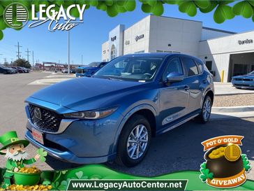 2024 Mazda CX-5 2.5 S Select Package