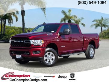 Used 2024 RAM 2500 Big Horn 4x4 Crew Cab 6'4 Box