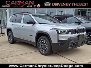 New 2026 Jeep Cherokee Limited 4x4