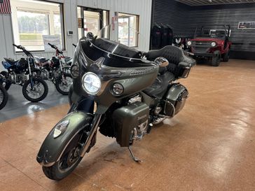 Used 2021 Indian Motorcycle Roadmaster 