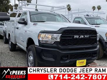 2022 RAM 2500 Tradesman Regular Cab 4x4 8' Box