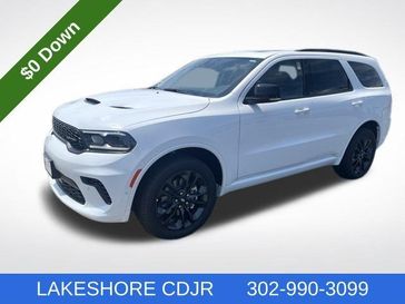 New 2025 Dodge Durango Gt Plus Awd