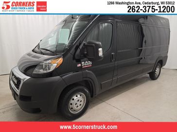 Used 2021 RAM ProMaster 2500 High Roof