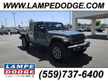 New 2025 Jeep Gladiator Rubicon X 4x4