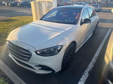 Used 2024 Mercedes-Benz S 580 580