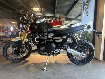 2024 Triumph SCRAMBLER 1200 XE