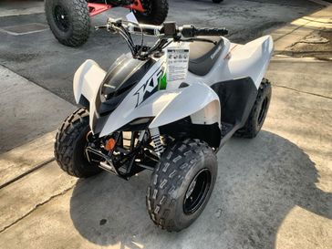 New 2026 Kawasaki KFX 90 