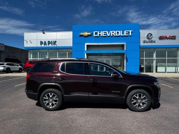 Used 2020 GMC Acadia SLE
